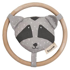 Hochet MR RACCOON Trixie