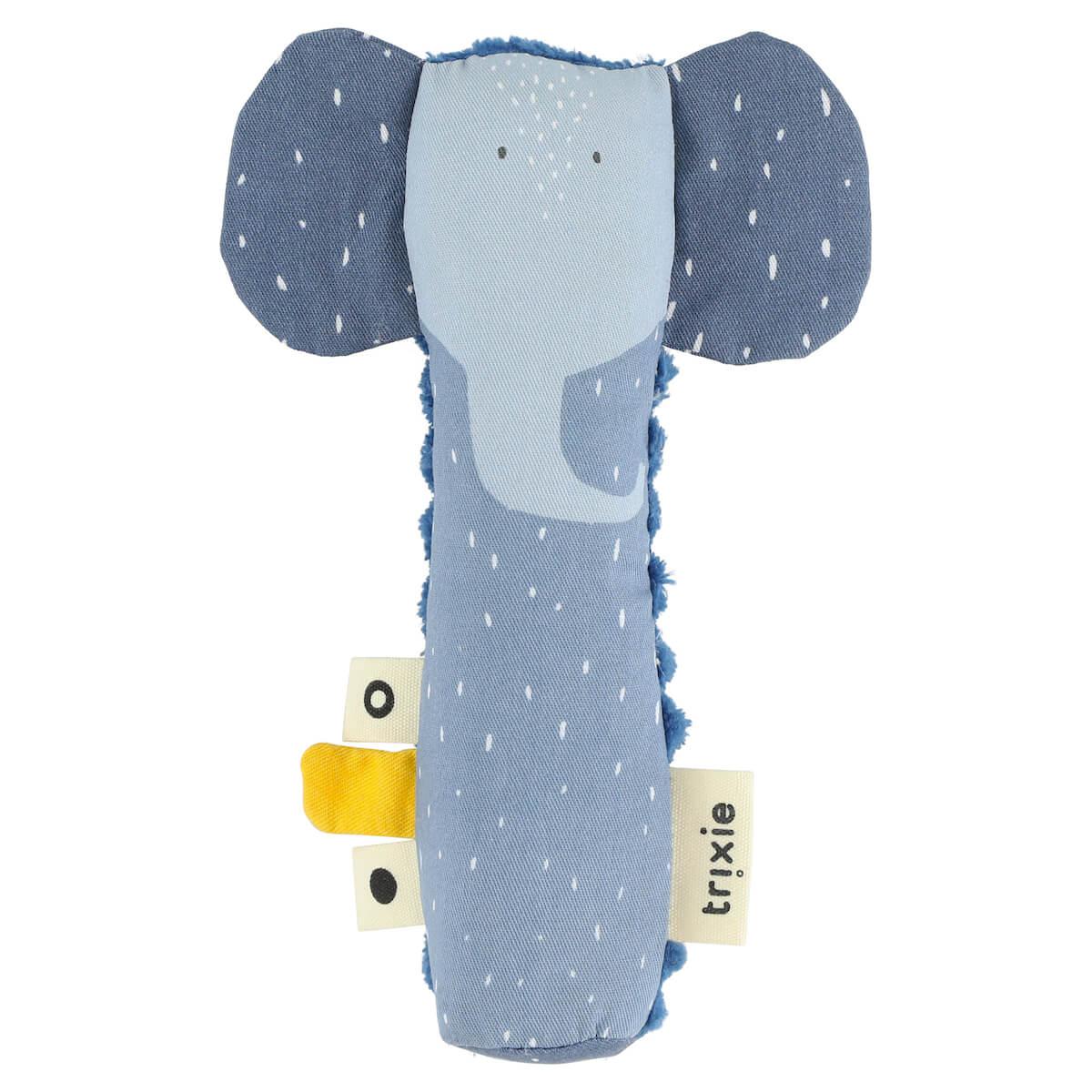 Hochet MRS ELEPHANT Trixie