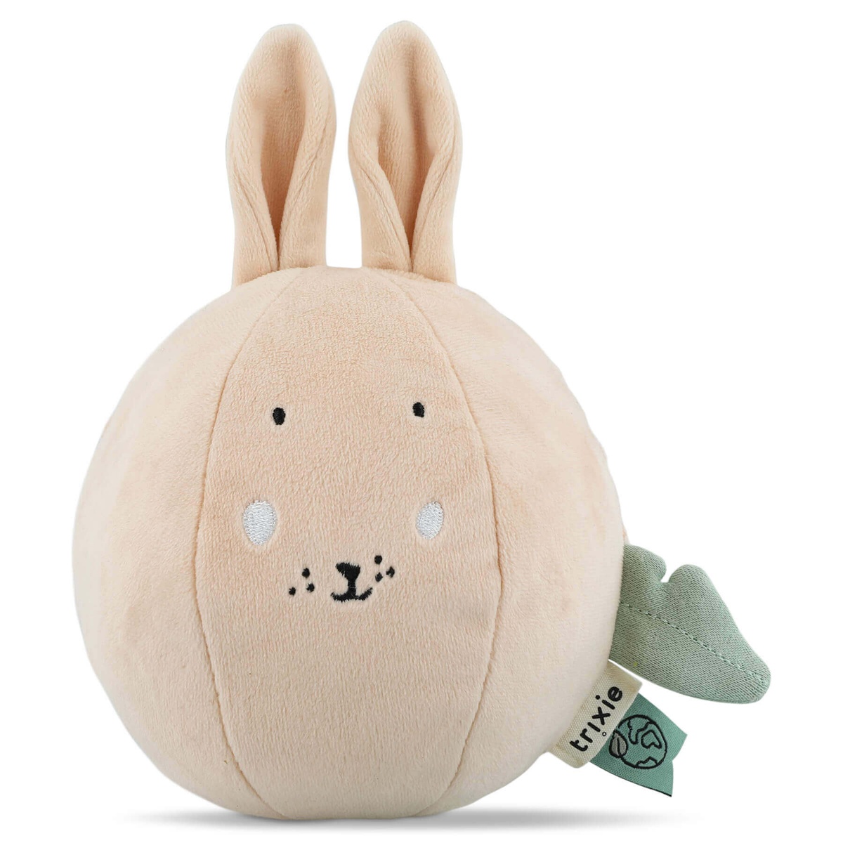 Hochet Mrs. RABBIT Trixie