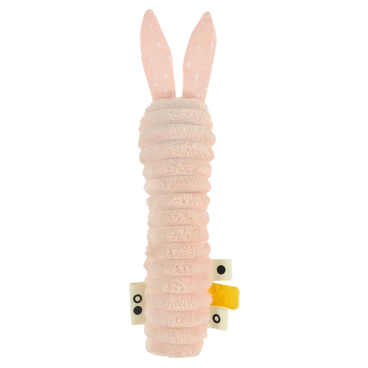 Hochet MRS RABBIT Trixie