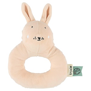 Hochet Mrs. RABBIT Trixie