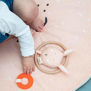 Hochet MRS RABBIT Trixie