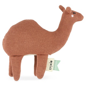 Hochet pouêt-tricot CAMEL Trixie