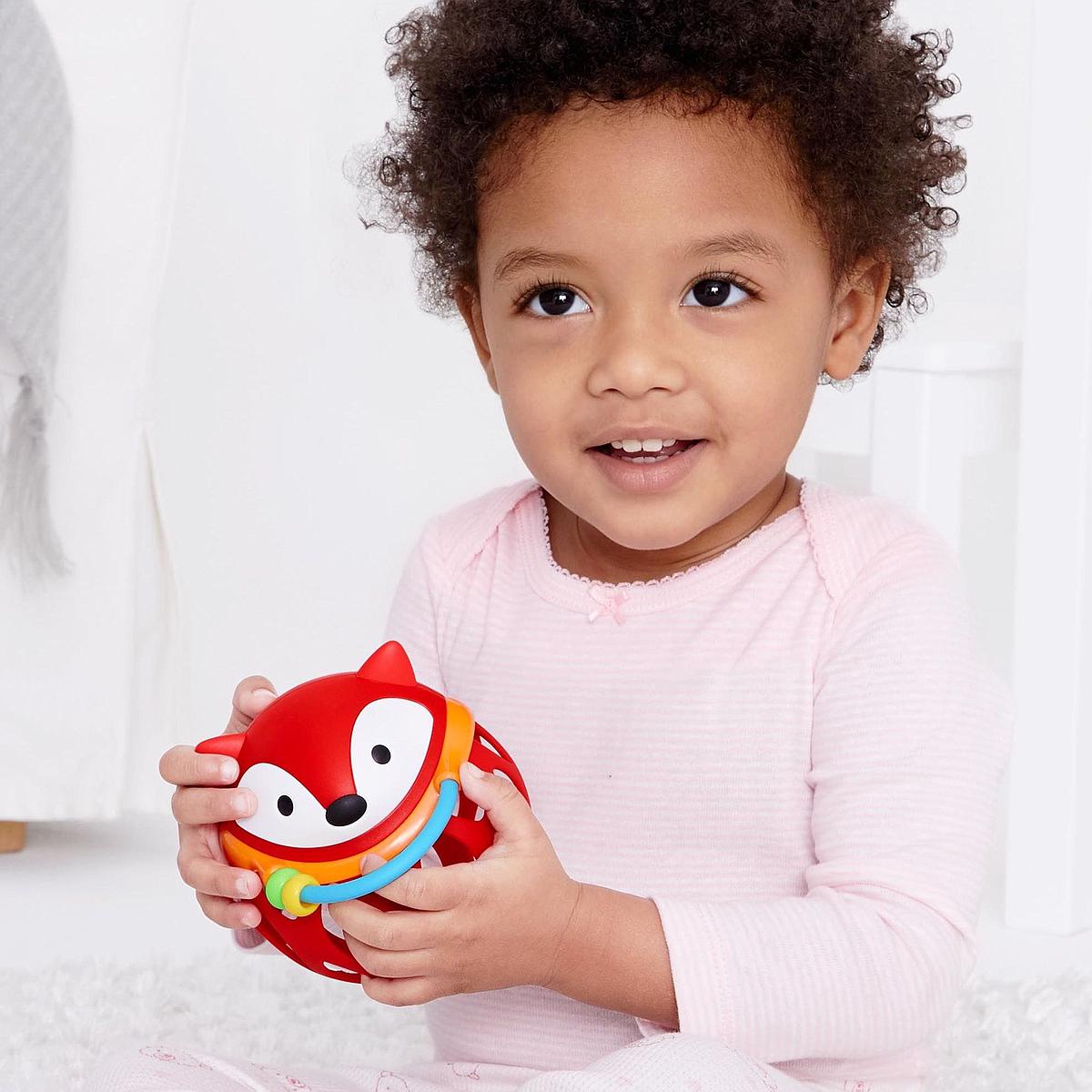 Hochet RENARD Skip-Hop