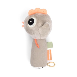 Hochet sensorielle Tiny farm Done by deer Sand