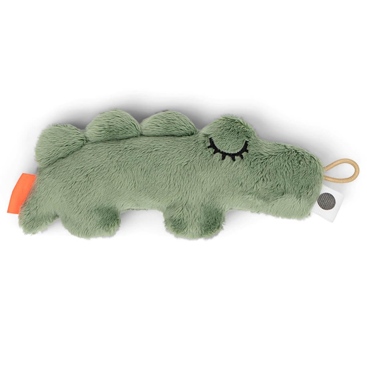 Hochet sensory rattle Croco Green Done by Deer