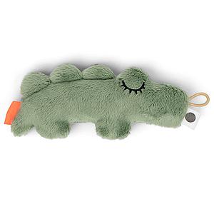 Hochet sensory rattle Croco Green Done by Deer