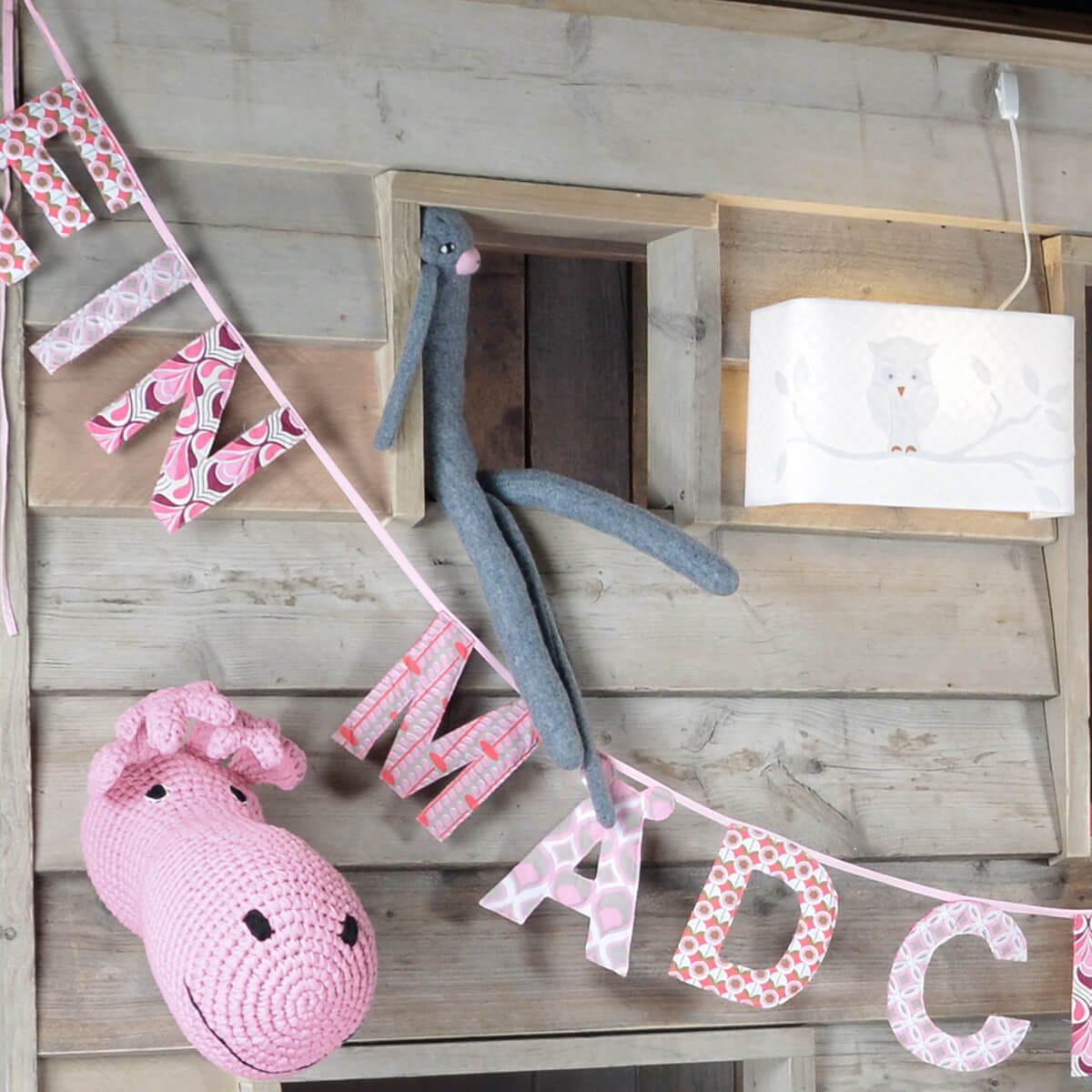 HOUSE by DUTCHWOOD Lit Cabane naturel