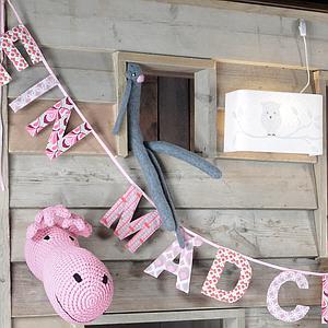 HOUSE by DUTCHWOOD Lit Cabane naturel