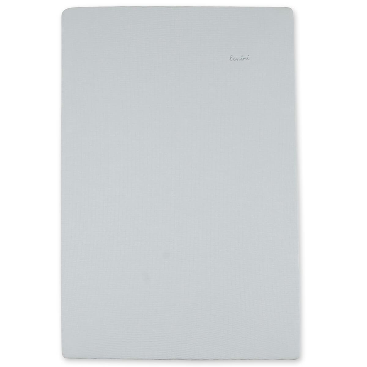 Housse coussin à langer Bemini cadum grizou