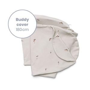 Housse coussin allaitement BUDDY COVER Doomoo Mushrooms