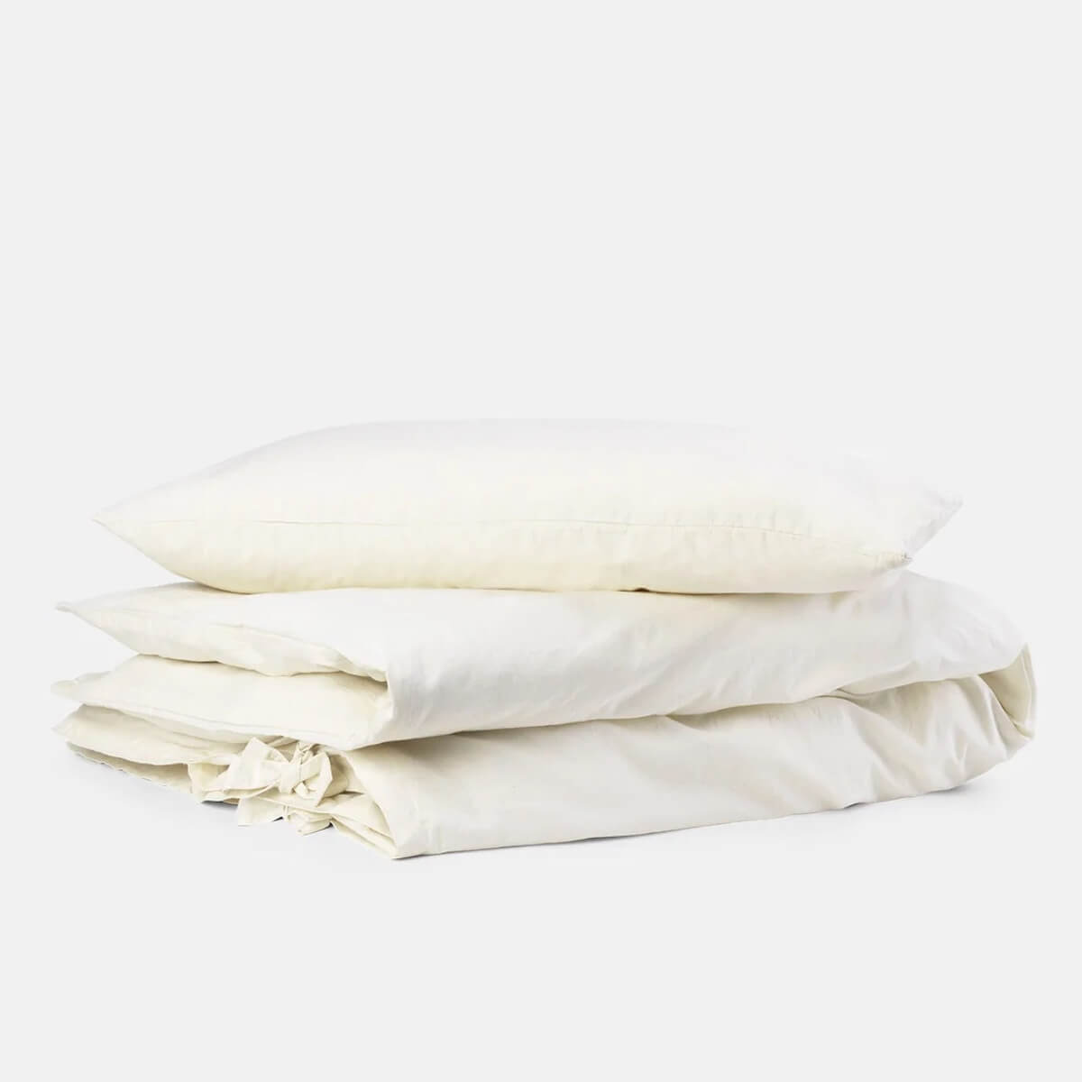 Housse de couette 100x135-40x60cm Dear April Pure Nature