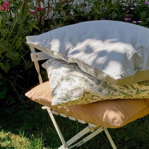 Housse de couette 100x135-40x60cm Dear April Sea Notes