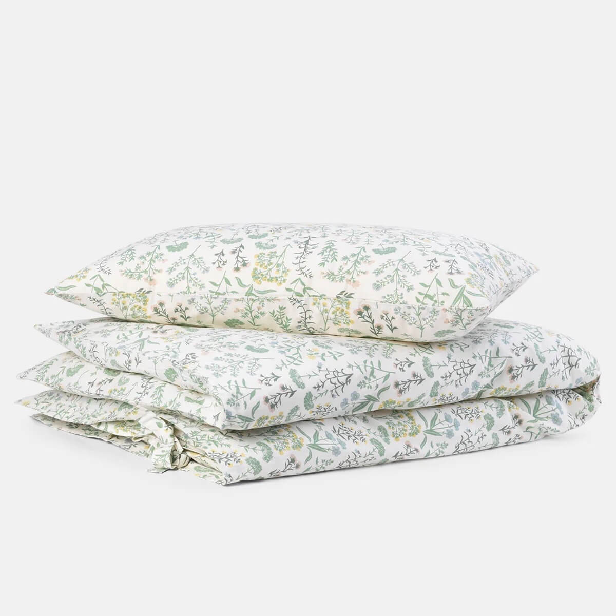 Housse de couette 100x135-40x60cm Dear April Summer Flowers
