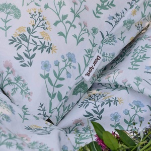 Housse de couette 100x135-40x60cm Dear April Summer Flowers