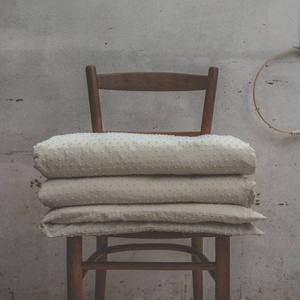Housse de couette 100x135cm NAPA Koeka sage
