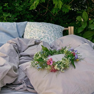Housse de couette 100x140-40x45cm Dear April Little Mouse