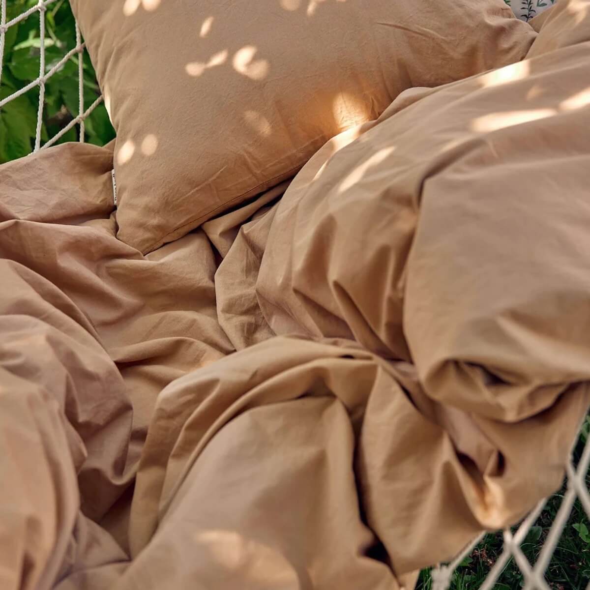 Housse de couette 100x140-40x45cm Dear April Sandy Feet