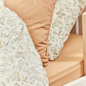 Housse de couette 100x140-40x45cm Dear April Sandy Feet