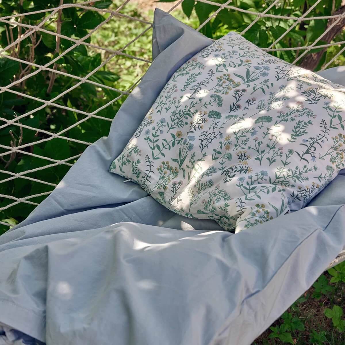 Housse de couette 100x140-40x45cm Dear April Summer Flowers