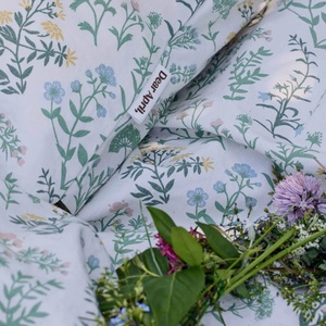 Housse de couette 100x140-40x45cm Dear April Summer Flowers