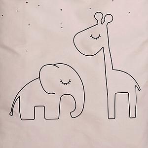 Housse de couette 100x140cm DREAMY DOTS Done by Deer powder