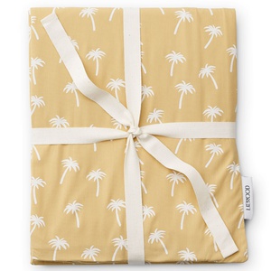 Housse de couette 100x140cm INGEBORG Liewood Palms-Jojoba