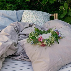 Housse de couette 135x200-80x80cm Dear April Little Mouse