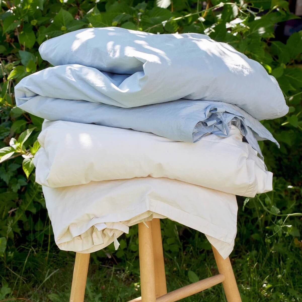 Housse de couette 135x200-80x80cm Dear April Pure Nature