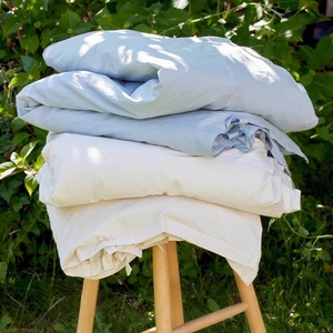 Housse de couette 135x200-80x80cm Dear April Pure Nature