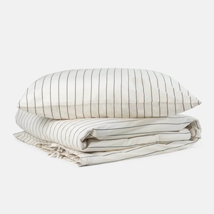 Housse de couette 135x200-80x80cm Dear April Sail Stripes