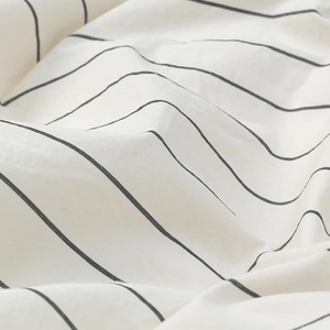 Housse de couette 135x200-80x80cm Dear April Sail Stripes