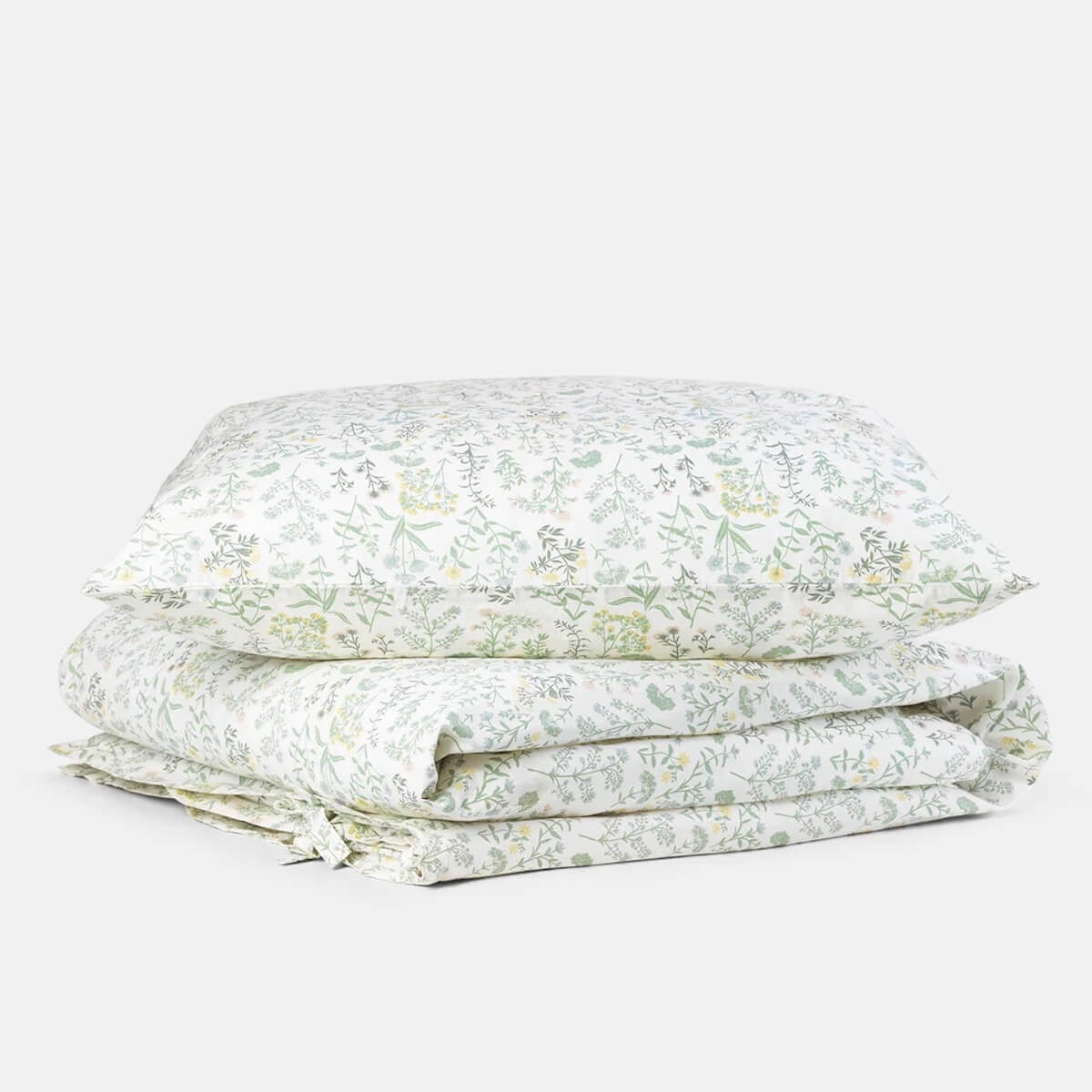 Housse de couette 135x200-80x80cm Dear April Summer Flowers