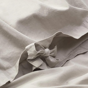 Housse de couette 140x200-63x63cm Dear April Little Mouse
