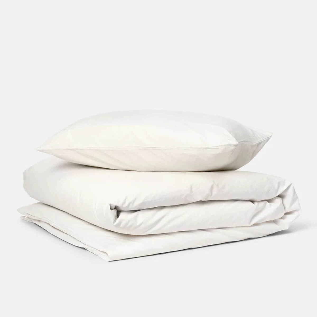 Housse de couette 140x200-63x63cm Dear April Pure Nature
