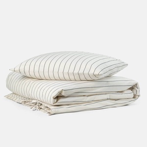 Housse de couette 140x200-63x63cm Dear April Sail Stripes