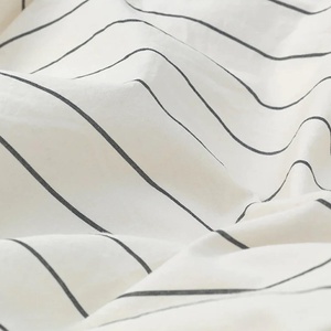 Housse de couette 140x200-63x63cm Dear April Sail Stripes
