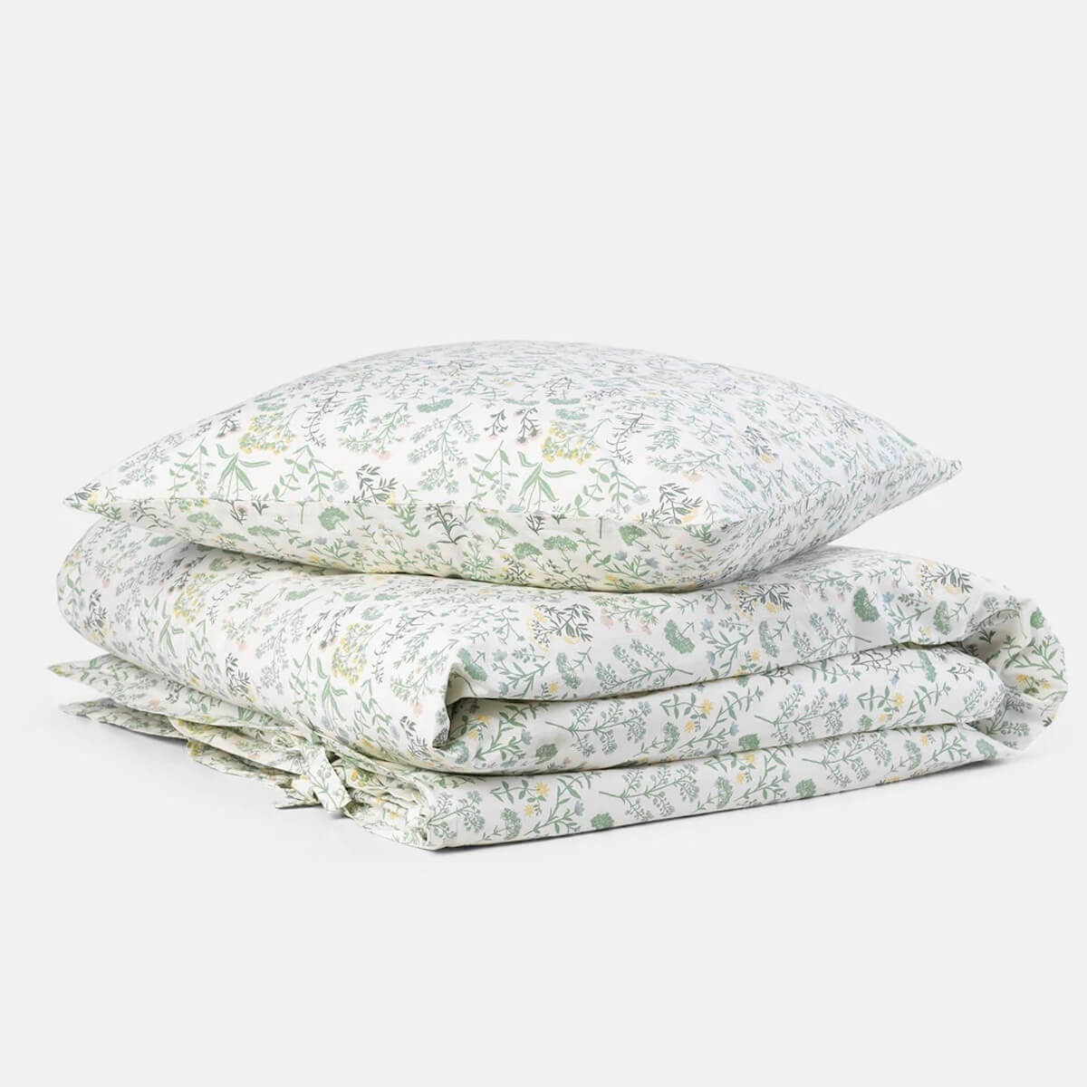 Housse de couette 140x200-63x63cm Dear April Summer Flowers