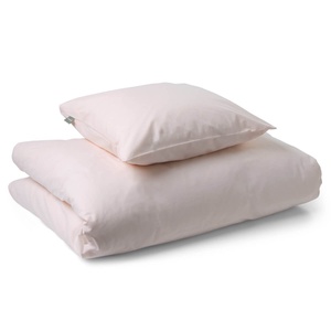 Housse de couette 140x200cm 60x63cm DAWN Flexa mauve morn