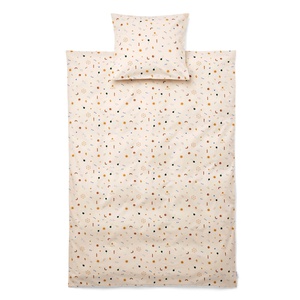 Housse de couette 140x200cm CARL Liewood Amusement park Sandy