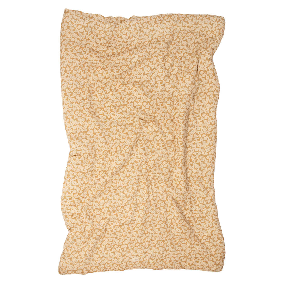 Housse de couette 150x200cm WABI SABI Nobodinoz Golden Brown Sak