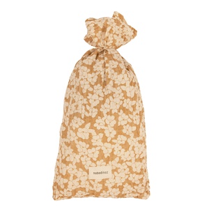 Housse de couette 150x200cm WABI SABI Nobodinoz Golden Brown Sak