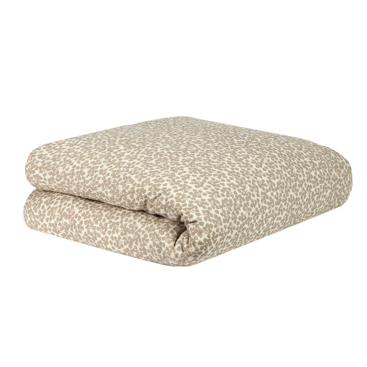 Housse de couette 150x200cm WABI SABI Nobodinoz Light Green Yumi