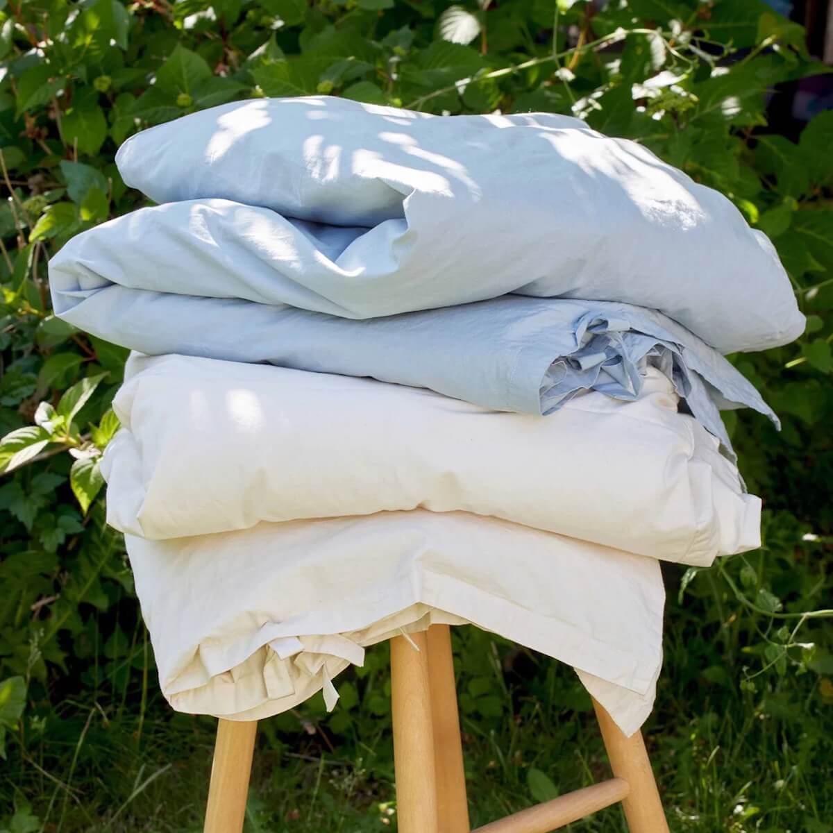Housse de couette 70x100-40x45cm Dear April Pure Nature