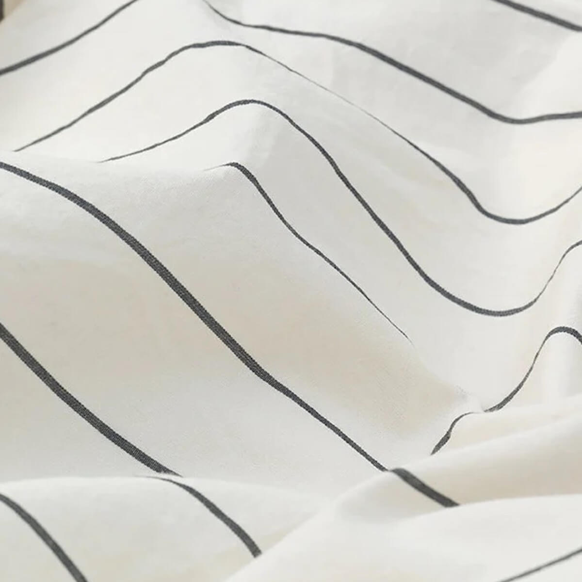 Housse de couette 70x100-40x45cm Dear April Sail Stripes