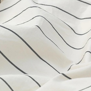 Housse de couette 70x100-40x45cm Dear April Sail Stripes