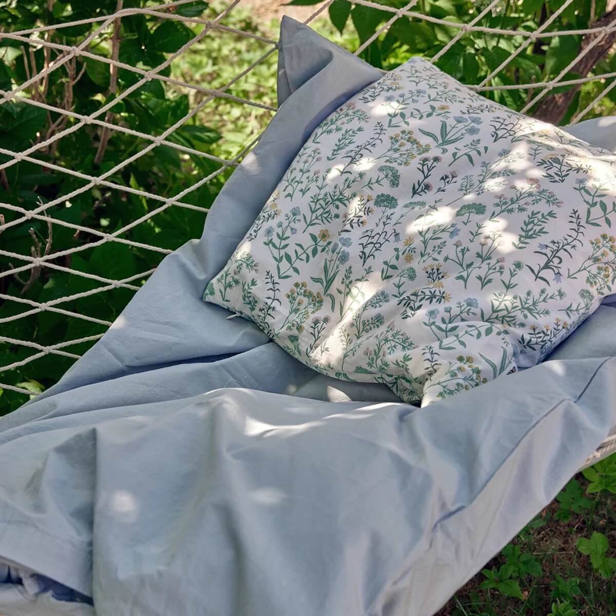Housse de couette 70x100-40x45cm Dear April Sea Notes