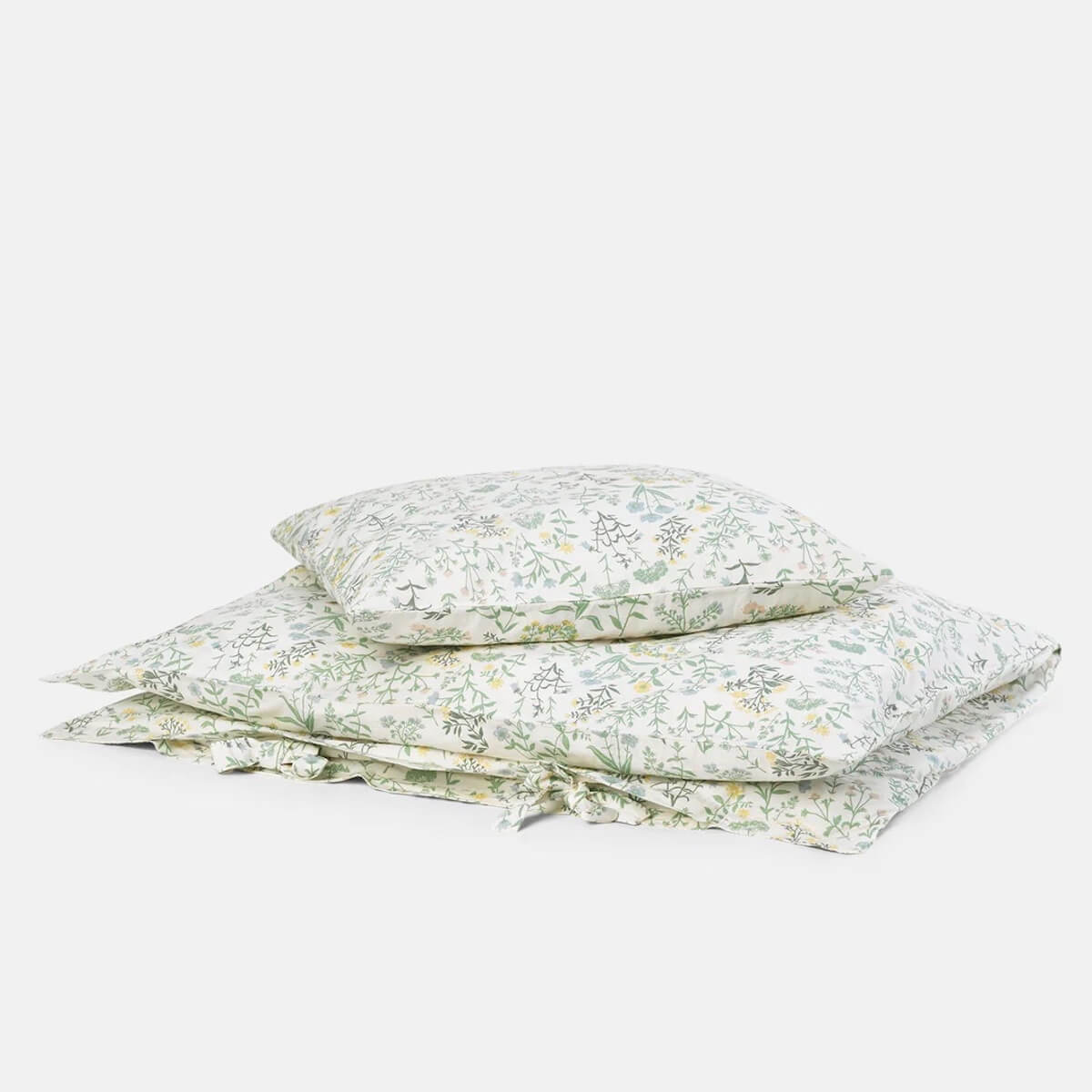Housse de couette 70x100-40x45cm Dear April Summer Flowers