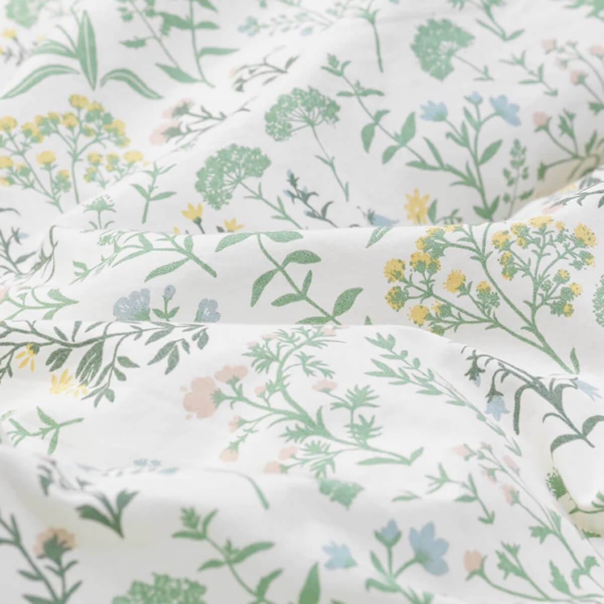 Housse de couette 70x100-40x45cm Dear April Summer Flowers