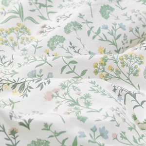 Housse de couette 70x100-40x45cm Dear April Summer Flowers